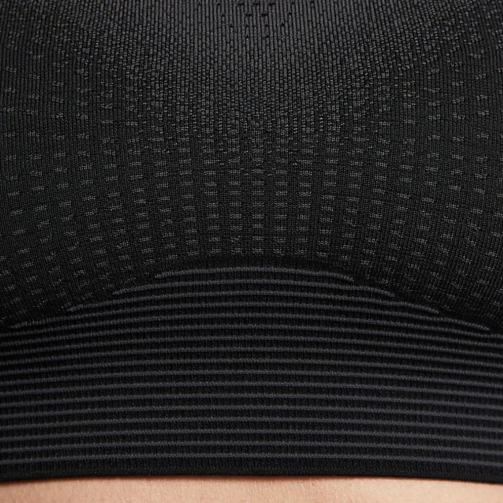 Nike swoosh flyknit high impact sports bra XL (A-B)